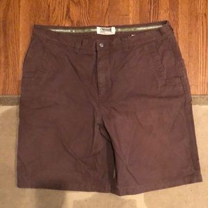 Mountain Khakis shorts, relaxed fit